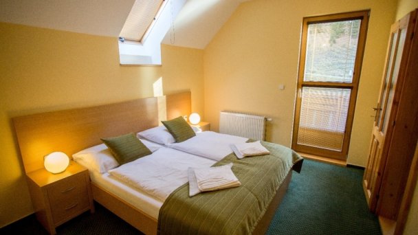 Hotel Bystrina *** Jasná, Demänovská dolina 2
