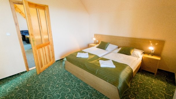 Hotel Bystrina *** Jasná, Demänovská dolina 27