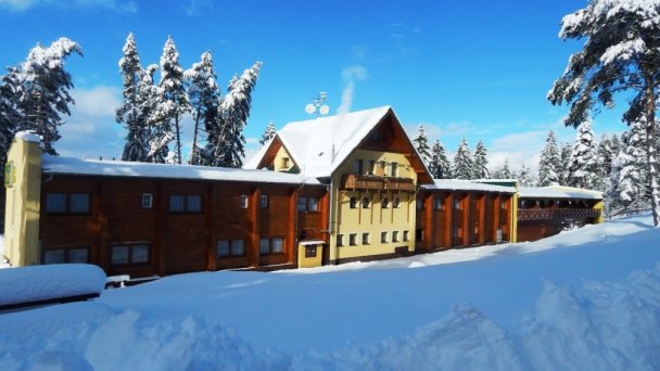 Hotel Bystrina *** Jasná, Demänovská dolina 21