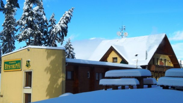 Hotel Bystrina *** Jasná, Demänovská dolina 22