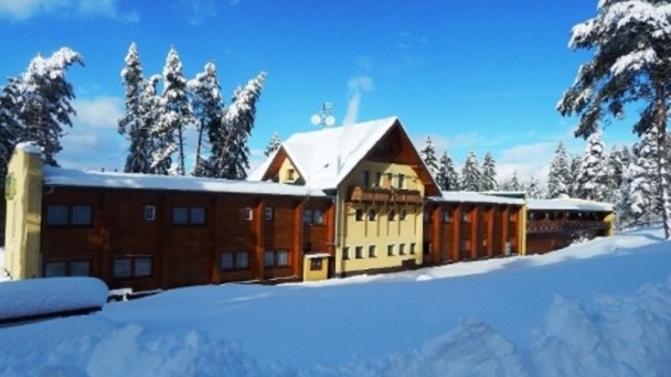 Hotel Bystrina *** Jasná, Demänovská dolina 23