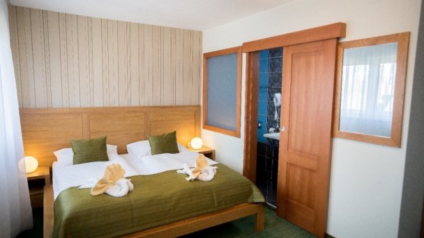Hotel Bystrina *** Jasná, Demänovská dolina 35