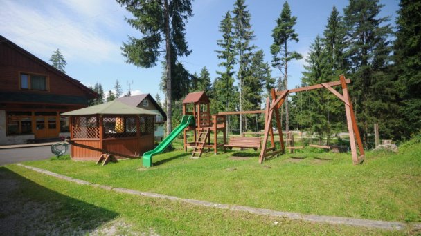 Hotel Bystrina *** Jasná, Demänovská dolina 6