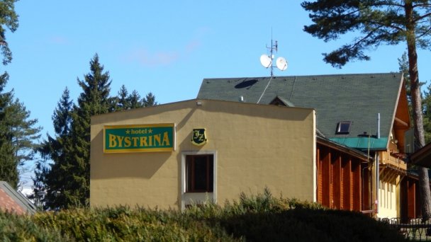 Hotel Bystrina *** Jasná, Demänovská dolina 24