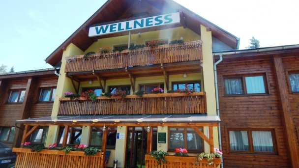 Hotel Bystrina *** Jasná, Demänovská dolina 25