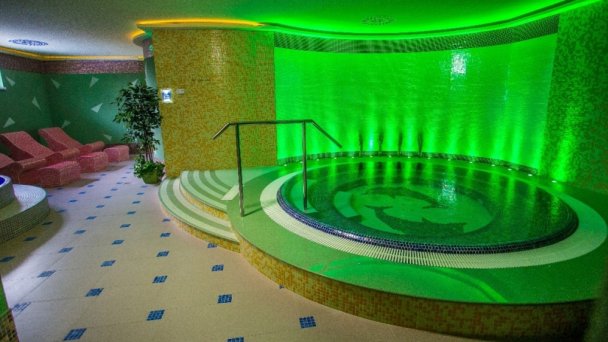 Hotel Bystrina *** Jasná, Demänovská dolina 5