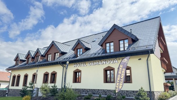 Hotel Demänová **** Liptovský Mikuláš - Jasná 39