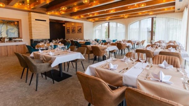 Hotel Demänová **** Liptovský Mikuláš - Jasná 5