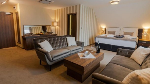 Hotel Demänová **** Liptovský Mikuláš - Jasná 8