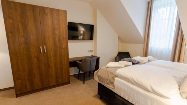 Hotel Demänová **** Liptovský Mikuláš - Jasná 10