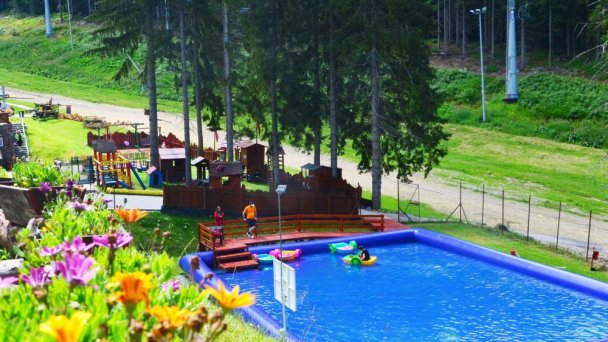 Hotel Ski & Wellness Residence Družba **** Jasná 59