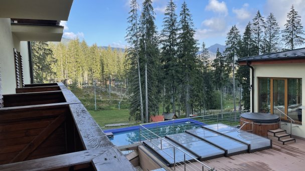 Hotel Ski & Wellness Residence Družba **** Jasná 15