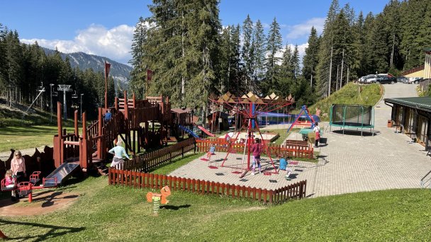 Hotel Ski & Wellness Residence Družba **** Jasná 58