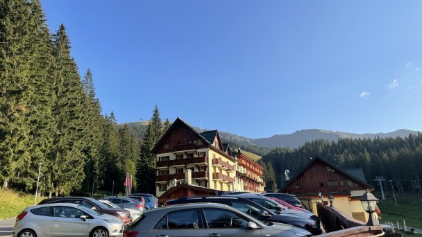 Hotel Ski & Wellness Residence Družba **** Jasná 14