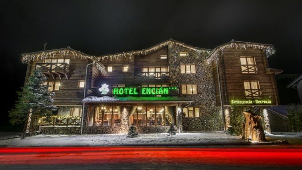 Hotel Encián *** Donovaly 9 Hotel Encián *** Donovaly 9