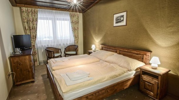 Hotel Encián *** Donovaly 2 Hotel Encián *** Donovaly 2