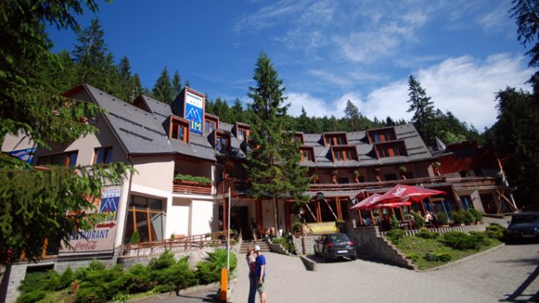 Hotel FIM *** Jasná, Demänovská dolina 9