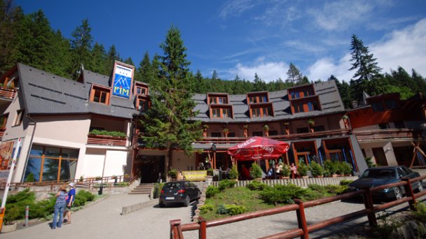 Hotel FIM *** Jasná, Demänovská dolina 16