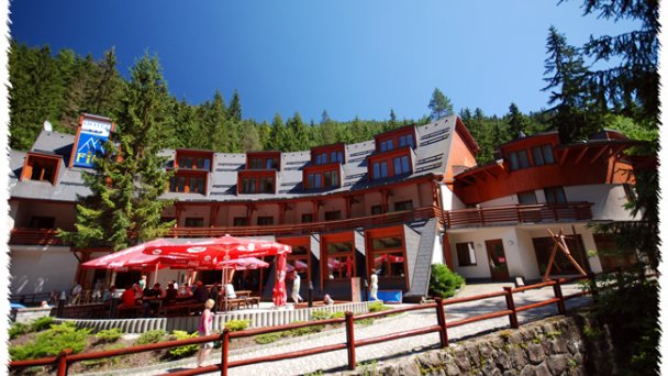 Hotel FIM *** Jasná, Demänovská dolina 12