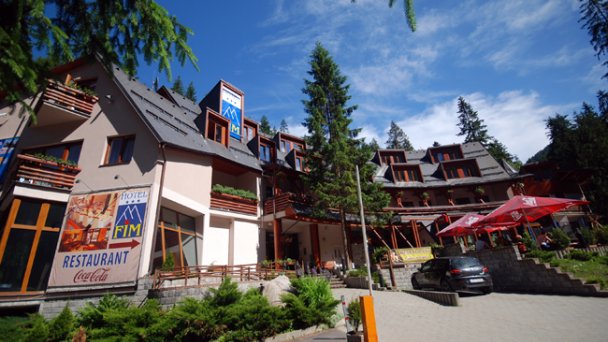 Hotel FIM *** Jasná, Demänovská dolina 14