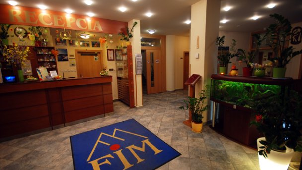 Hotel FIM *** Jasná, Demänovská dolina 17