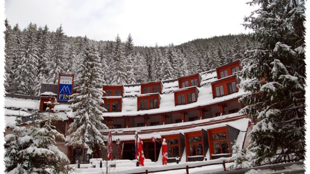 Hotel FIM *** Jasná, Demänovská dolina 7