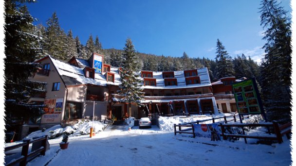 Hotel FIM *** Jasná, Demänovská dolina 6