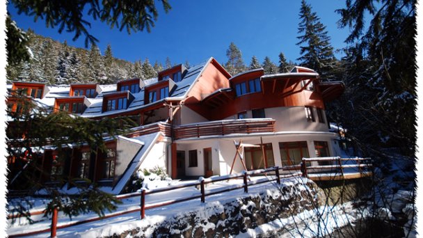 Hotel FIM *** Jasná, Demänovská dolina 8