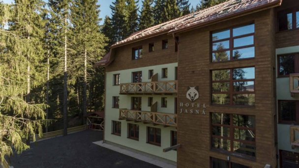 Hotel Jasná Demänovská dolina 6