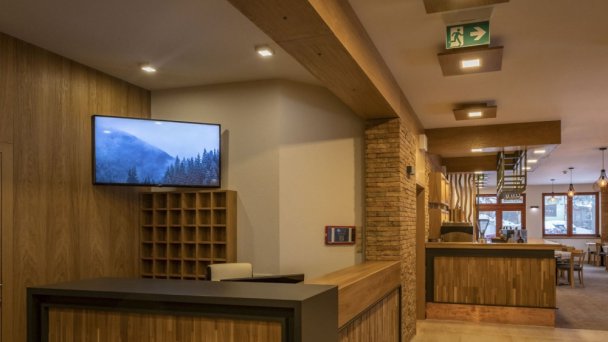 Hotel Jasná Demänovská dolina 8