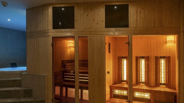 Hotel Jasná Demänovská dolina 10