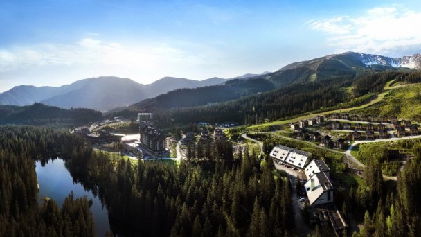 Hotel Liptov ** Demänovská Dolina - Jasná 12