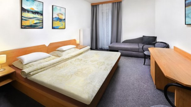 Hotel Liptov ** Demänovská Dolina - Jasná 26