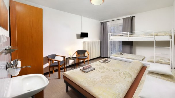 Hotel Liptov ** Demänovská Dolina - Jasná 29