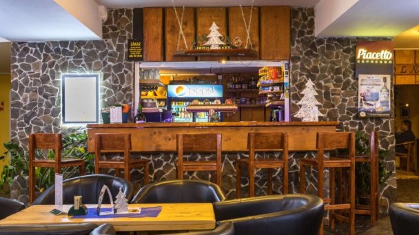 Hotel Liptov ** Demänovská Dolina - Jasná 14