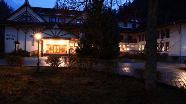 Hotel Mýto *** Mýto pod Ďumbierom 15 Hotel Mýto *** Mýto pod Ďumbierom 15