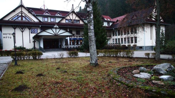 Hotel Mýto *** Mýto pod Ďumbierom 14 Hotel Mýto *** Mýto pod Ďumbierom 14