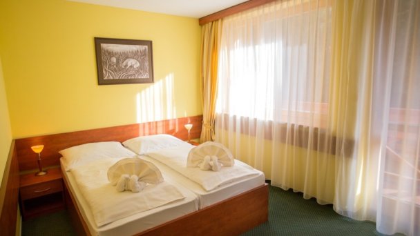 Hotel Poľovník *** Jasná 2