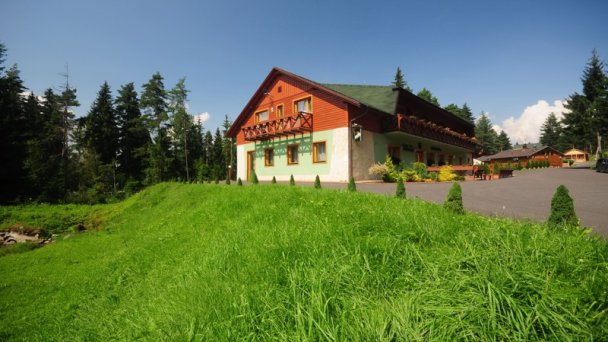 Hotel Poľovník *** Jasná 14