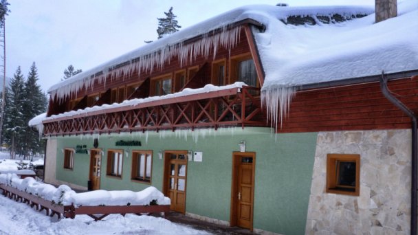 Hotel Poľovník *** Jasná 10