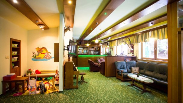 Hotel Poľovník *** Jasná 16