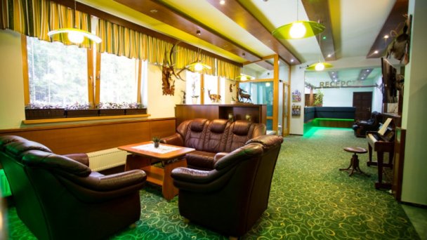 Hotel Poľovník *** Jasná 3