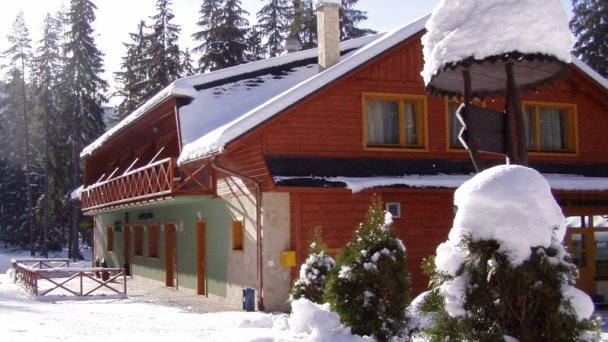 Hotel Poľovník *** Jasná 11