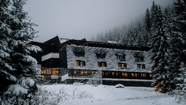 Wellness Hotel *** Repiská, Demänovská Dolina 9