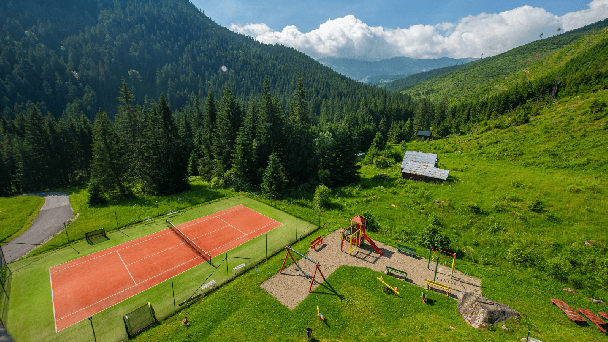 Wellness Hotel *** Repiská, Demänovská Dolina 57