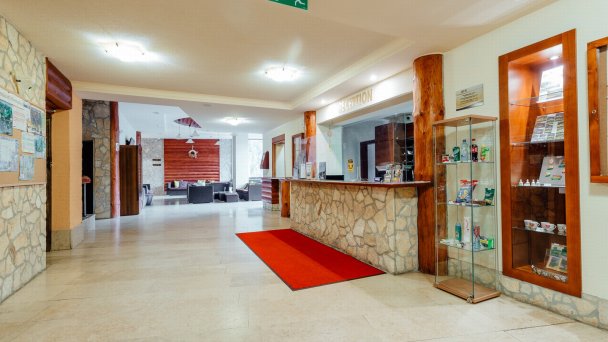 Wellness Hotel *** Repiská, Demänovská Dolina 11