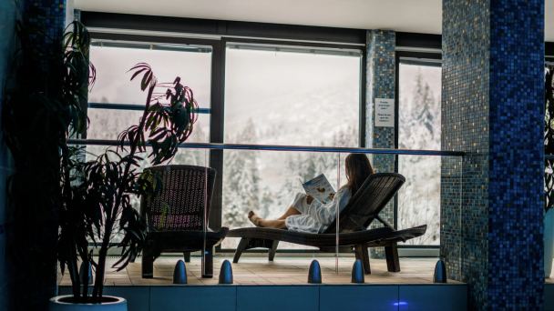 Wellness Hotel *** Repiská, Demänovská Dolina 32