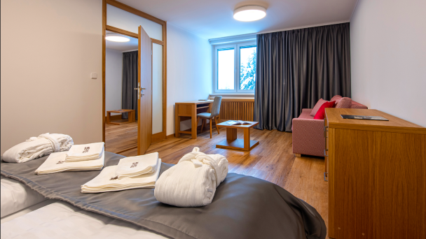 Wellness Hotel *** Repiská, Demänovská Dolina 21