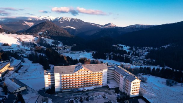 Residence Hotel **** Donovaly 8
