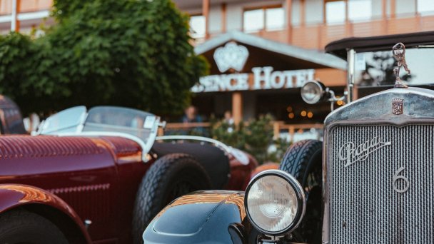 Residence Hotel **** Donovaly 41